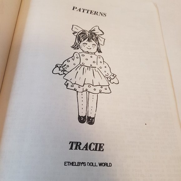 Vintage 1970s ETHELBY'S DOLL NEWS Spring 1978 Issue Doll Collector Magazine - Picture 7 of 8